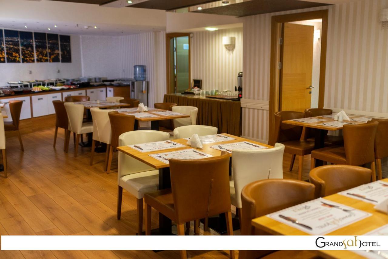 Grand Sah Otel Eskişehir Kültér fotó