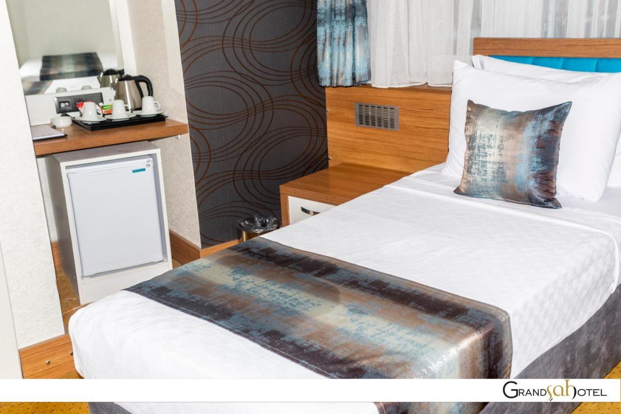 Grand Sah Otel Eskişehir Kültér fotó