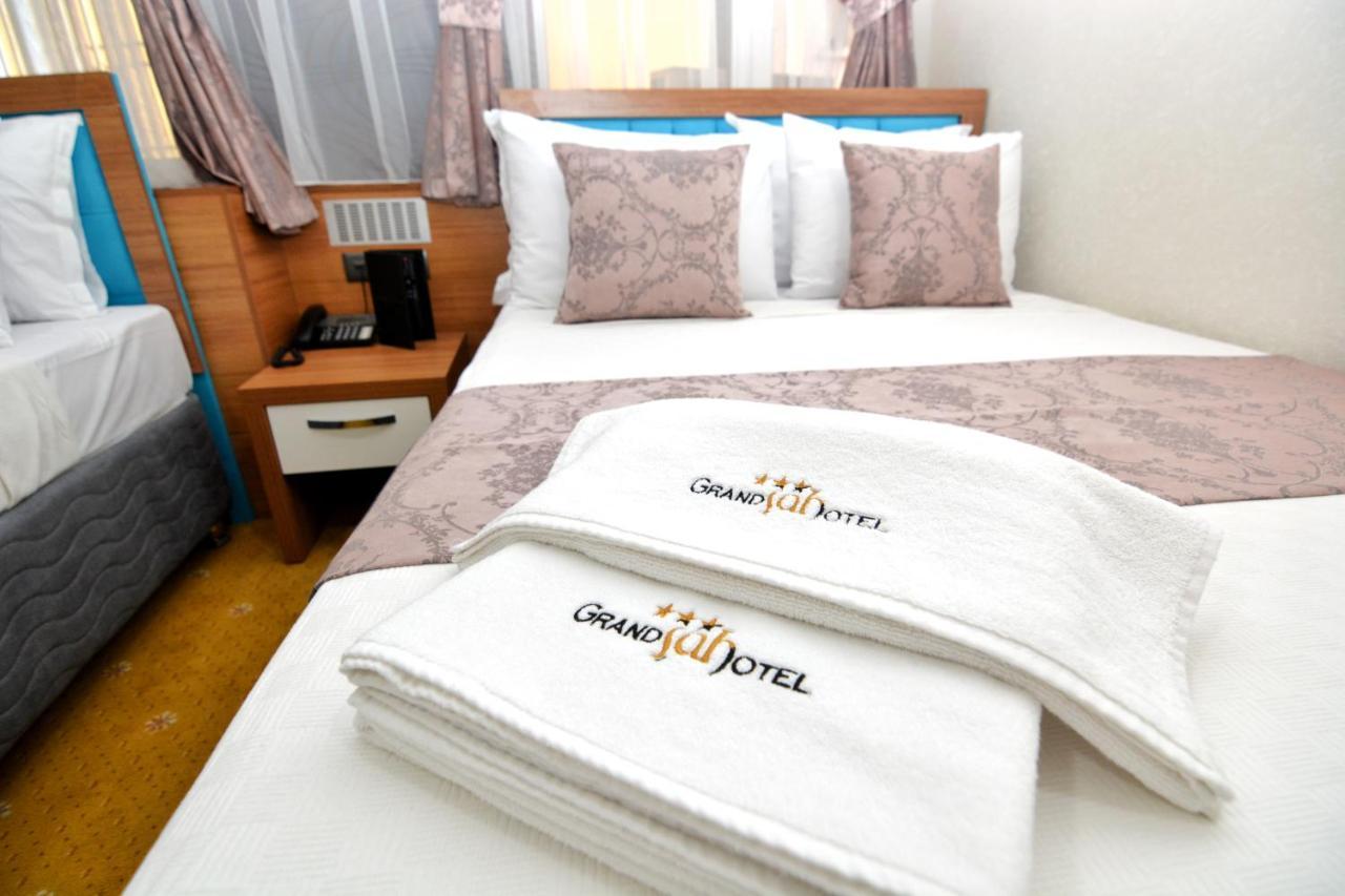 Grand Sah Otel Eskişehir Kültér fotó